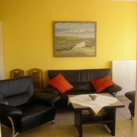 Haus Suederriff 20 Apartmán Neuharlingersiel