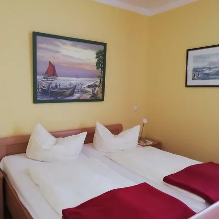 Haus Suederriff 20 Apartmán