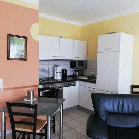 Lejlighed Haus Suederriff 20 *