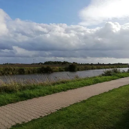 Apartmán Haus Suederriff 20 Neuharlingersiel