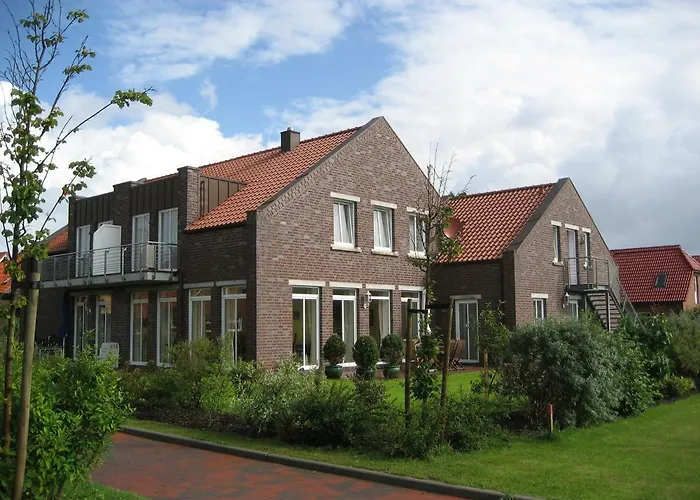 Апартаменты Haus Suederriff 20 *