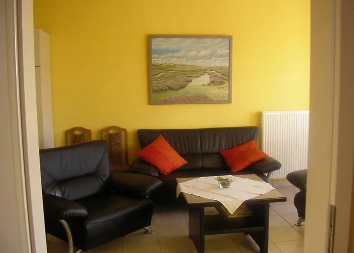 Haus Suederriff 20 Апартаменты Нойхарлингерзиль