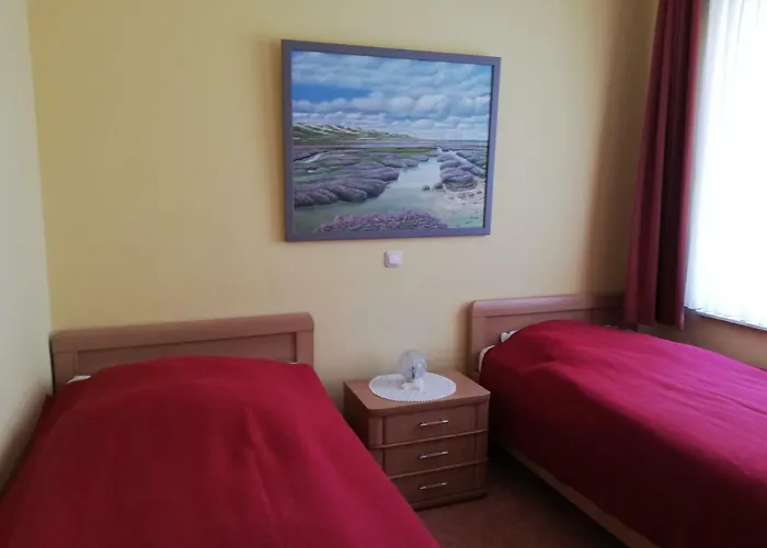 Haus Suederriff 20 Апартаменты