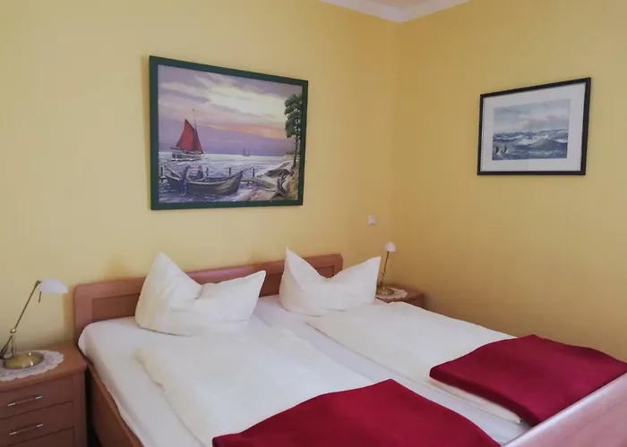 Haus Suederriff 20 Апартаменты