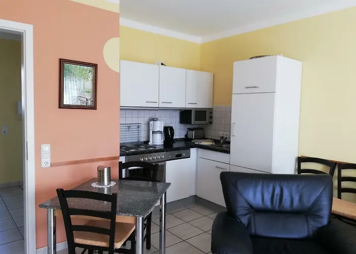 Апартаменты Haus Suederriff 20 *