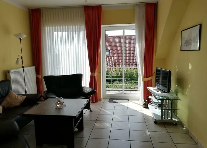 Haus Suederriff 20 * Нойхарлингерзиль