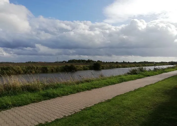 Апартаменты Haus Suederriff 20 Нойхарлингерзиль